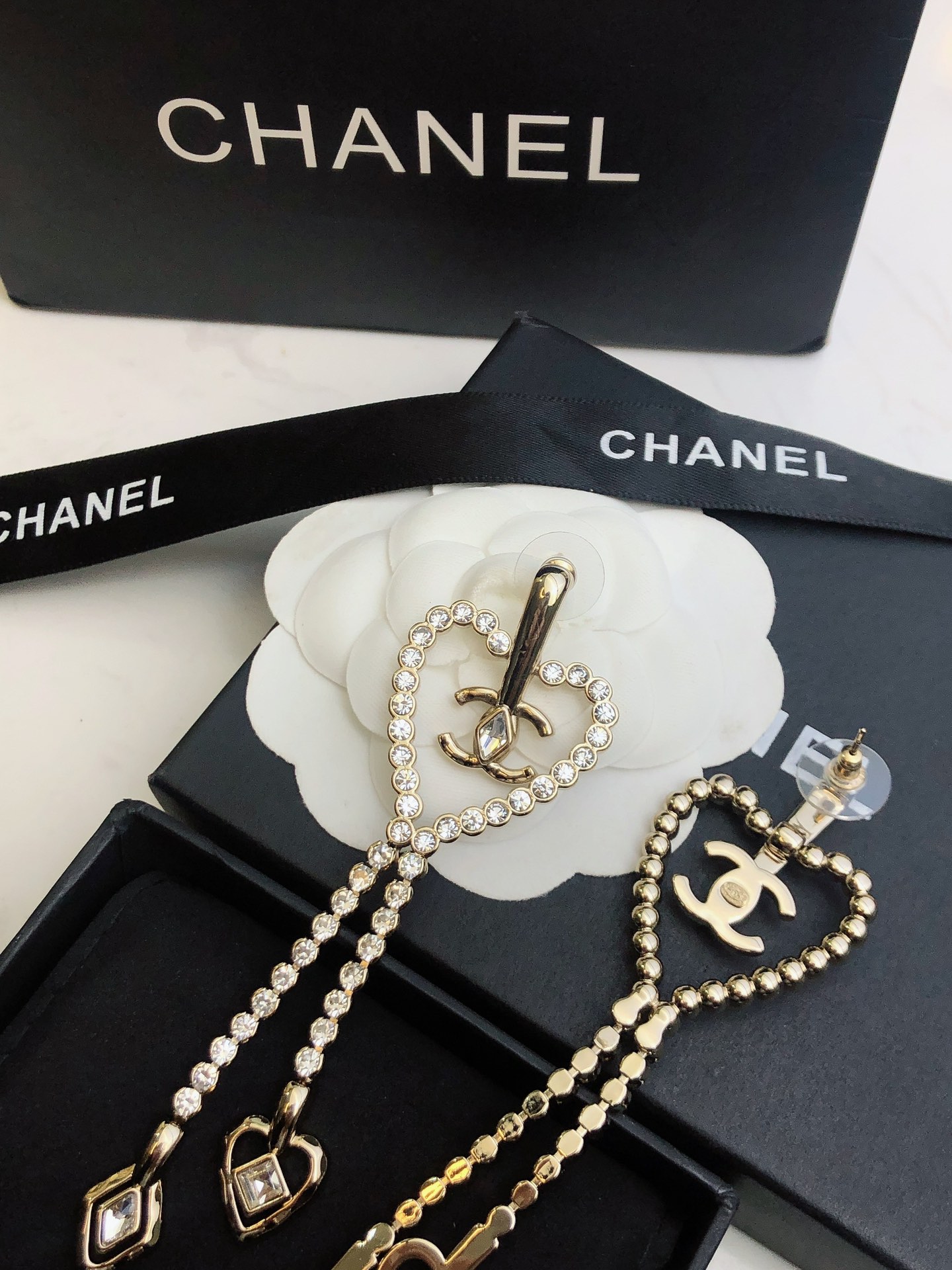 Chanel Earrings